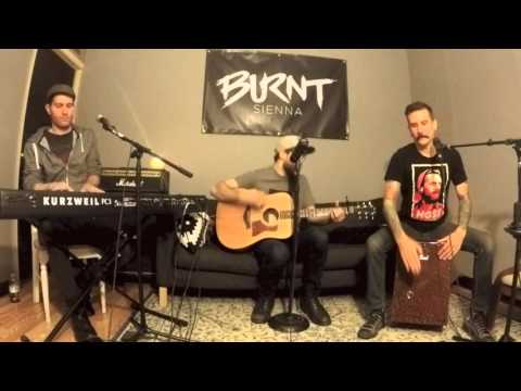 I Took a Pill In Ibiza - Mike Posner (Burnt Sienna Acoustic Sessions)