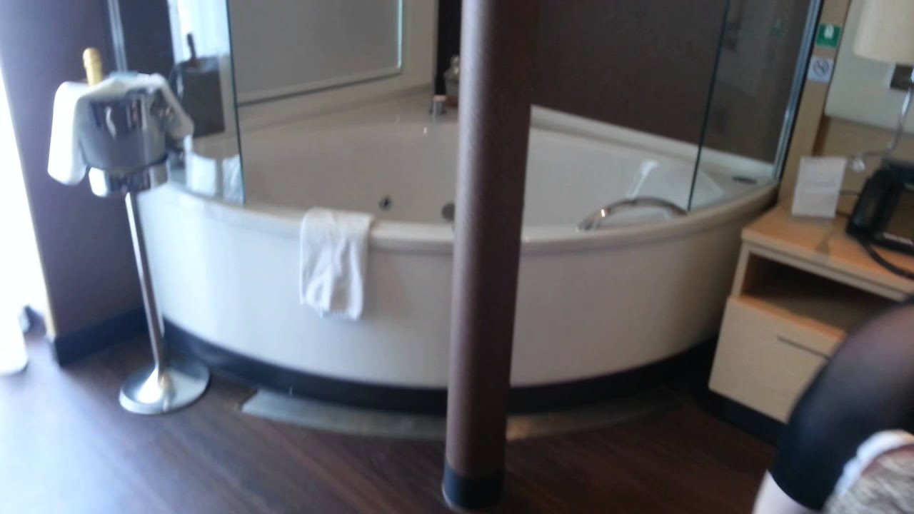Norwegian Breakaway - Cabin 14130 - Video 1