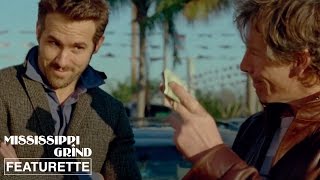 Mississippi Grind | The Groove Behind Mississippi Grind | Official Featurette | A24