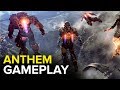 ANTHEM - GAMEPLAY TRAILER E3 2017 4K