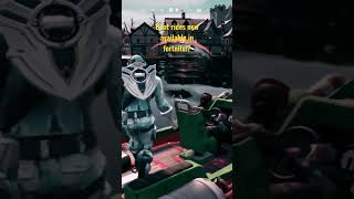 Catching a ride with the enemy