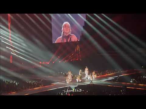 [191109] KAMP Singapore 2019 - AleXa - BAP Warrior cover