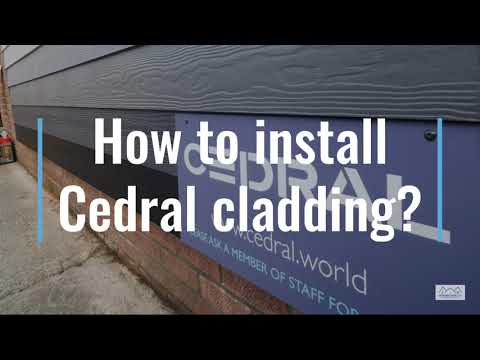 AJW Norwich Cedral Installation