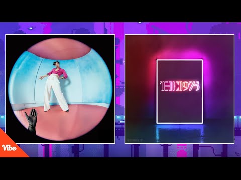 'FALLING' X 'ROBBERS' (HARRY STYLES & THE 1975)