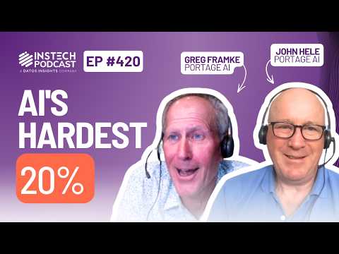 Where AI Could Matter Most in Insurance | Portage AI | Ep. 420