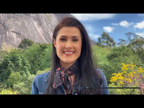 1550 Sobre a Rocha | Deus não te desamparará | Melissa Barcelos