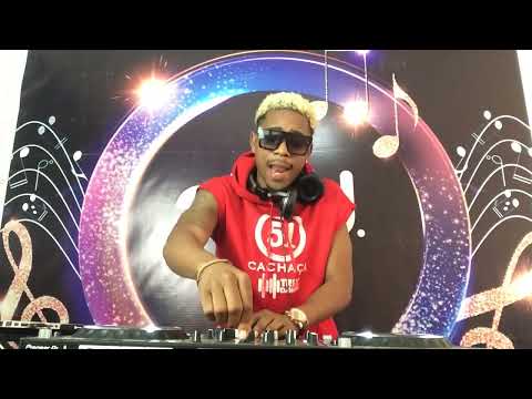 Chu-Studio/Convidado da semana Dj Trix Danger. Set Semba.