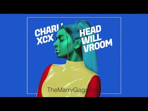 Charli XCX vs. Yeah Yeah Yeahs - Head will vroom (Eilim mix) • MASHUP