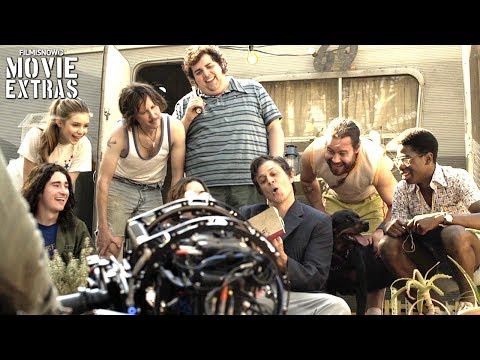 ACTION POINT (2018) | Behind the Scenes of Comedy Movie