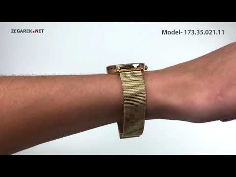 Doxa D-Light 173.35.021.11 - Zegarek.net