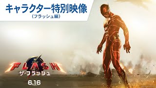 キャラクターPV(フラッシュ編)