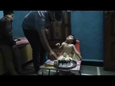 Vedanti 2nd Birthday Day(1)