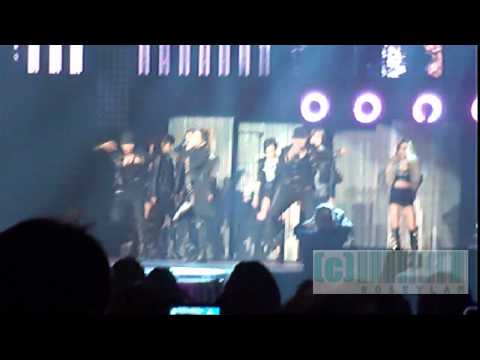 [FANCAM] 111125 Brown Eyed Girls - Abracadabra KPOPMASTERS