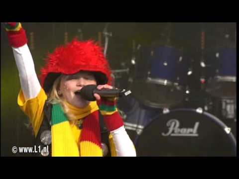 Boetezitting 2009 Lotte Theuwis - Tjonge jonge jonge