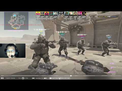 YouTube video