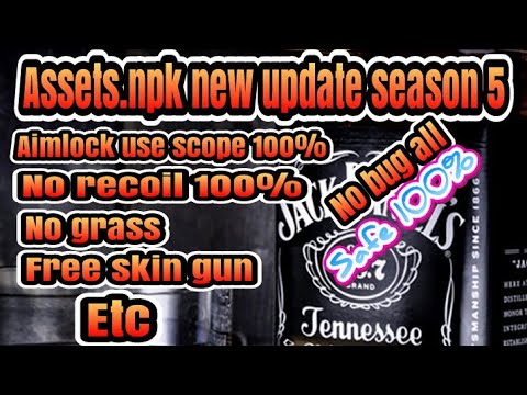 ASSETS.NPK UPDATE SEASON 5 SAFE 100%