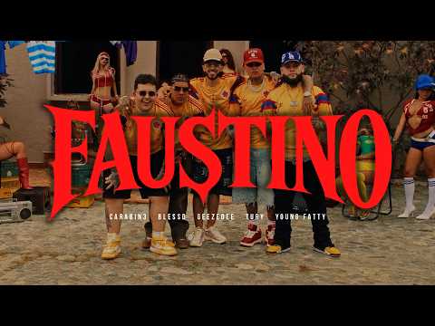 Miniatura de Faustino