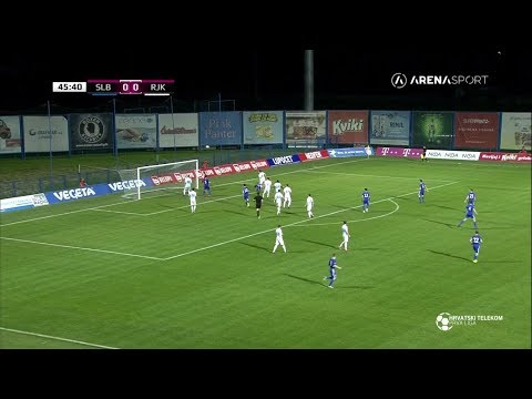 NK Slaven Belupo Koprivnica 1-1 HNK Hrvatski Nogom...