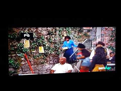 A Different World: Sweet Charity