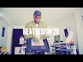 Ableton Push 2 Live Sample Chopping Performance (Beatdesign 28)