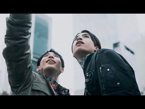 【DIOR】2021FW MENS COLLECTION SPECIAL MOVIE (starring Kemio・Yoshiaki)