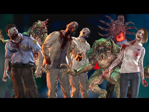 ZOMBIE JILL AND CARLOS? | Resident Evil 3 - Part 6