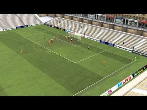 Tooting & Mitcham vs Waltham Forest - Adams Goal 52nd minute