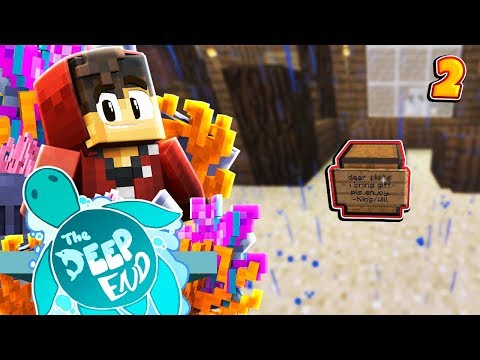 INSANE GIFT in Minecraft SMP! Ep. 2 ft. Kiingtong