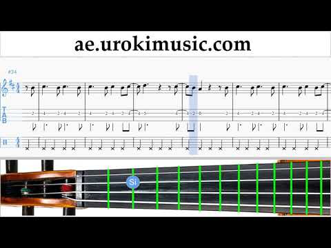 تعليم عزف كمان Shawn Mendes - There's Nothing Holdin' Me Back تدريب دروس تعليم مدرسه كتاب معلم لحن