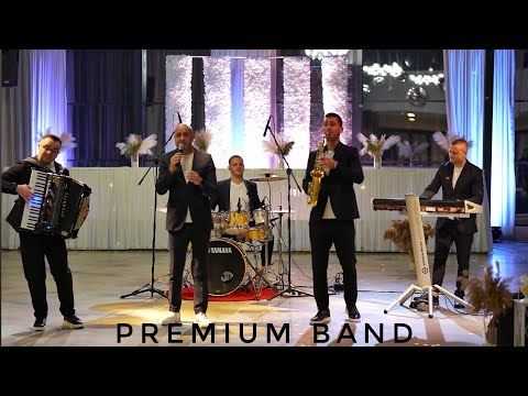 Premium Band Mk - Svadbarski splet (Live 2024)