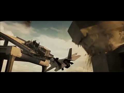 Live Free or Die Hard: All Explosions, Car Crashes & Destruction Scenes