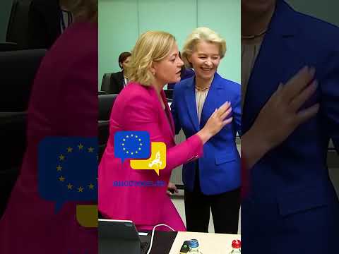 Video Thumbnail: 🇪🇺🔥 Tough Days Ahead? Von der Leyen’s Commission Meets in Brussels!