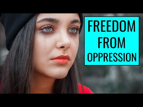 DELIVERANCE PRAYER | Freedom From Oppression - Deliverance From Demonic Oppression