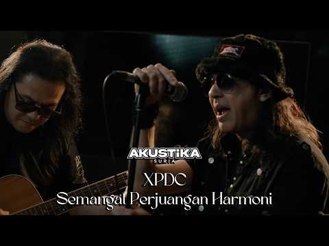 Semangat Perjuangan Harmoni - XPDC