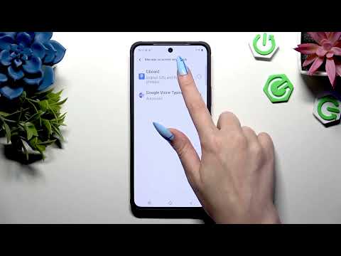VIVO V50 Lite 5G – How to Find Text Correction Settings