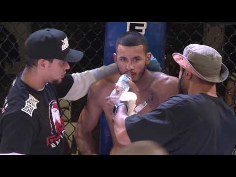 FSL 2015 Semi-Finals –Luis Vargas vs David Troche