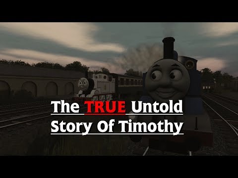 The ""TRUE"" Untold Story Of Timothy (Read Description)