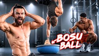Nobody Can Do the World's Hardest Balance. We Tried