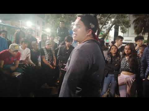 CYFRADO vs RICK - SEMIFINAL - Flow Battle