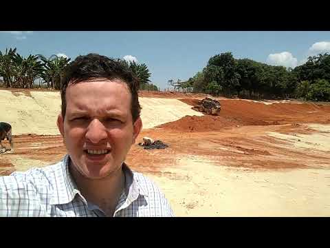 infiltração de água no tanque represa ou açude como resolver ?