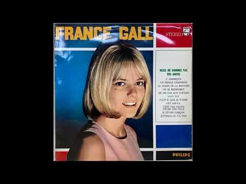SFL-7293 - France Gall (Full Album) (1966) (Vinyl RIP, True Stereo)