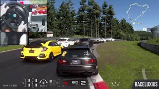 THE BEST of Gran Turismo 7 Steering Wheel Gameplay Marathon | Part 91 THE BEST of Gran Turismo 7 Steering Wheel Gameplay Marathon | Part 91
