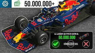 $50.000.000'dan Başlayıp ULTRA ZENGİN OLDUM !! Car Parking Multiplayer