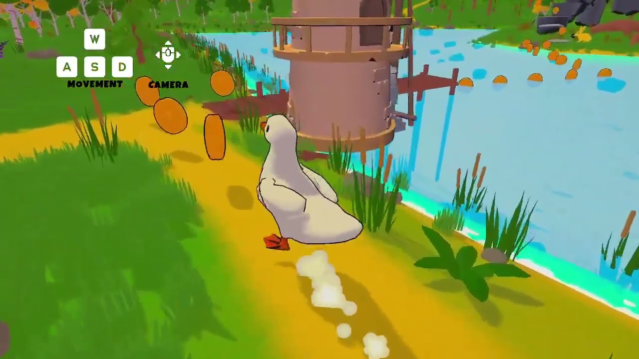 What The Duck Thumbnail