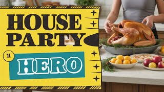 Running Home Catering Business From Home — UK Blueprint - low-cost business idea