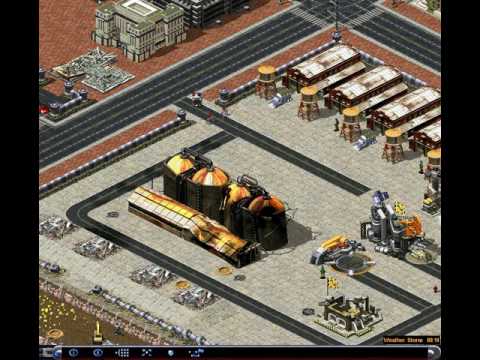 RA 2 Skrmish match 1