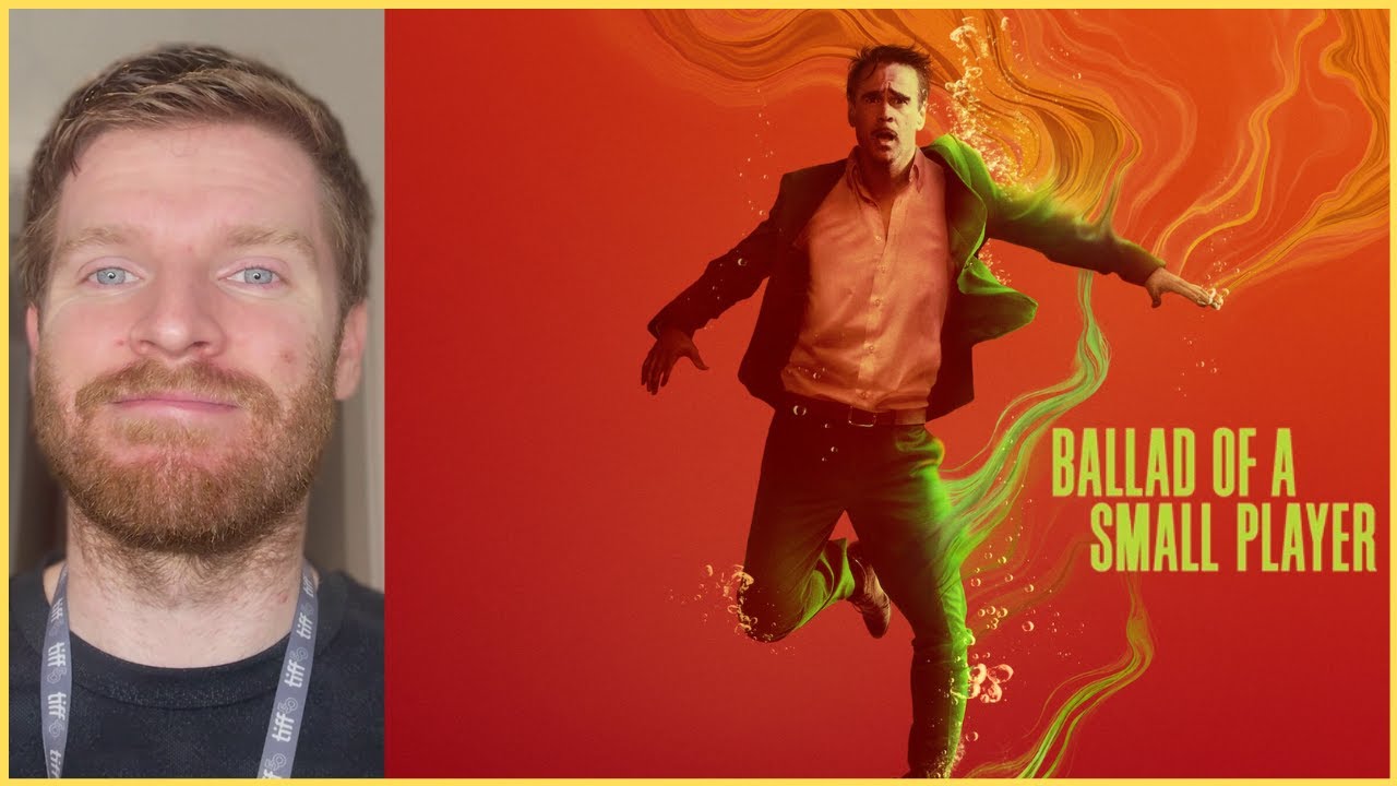 Ballad of a Small Player (Balada de Um Jogador) - Crítica: a aposta perdida de Colin Farrell