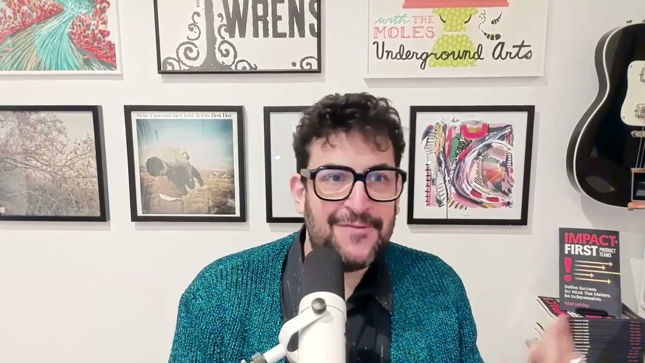 Impact-first Product Teams | Matt MeLay | ProductTanks Amsterdam/Cologne/Frankfurt/Dusseldorf