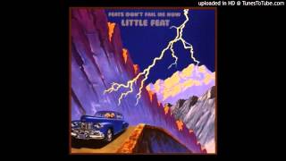 Little Feat - Cold Cold Cold