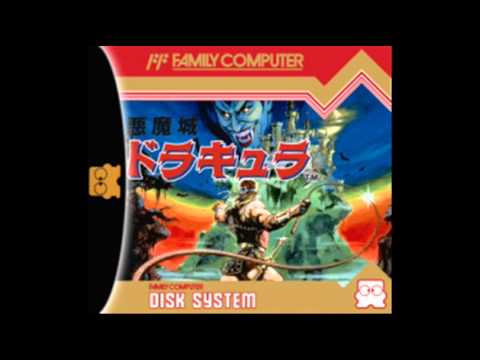 MEU2's Top 30 Tracks: #12 Castlevania (NES) - Wicked Child